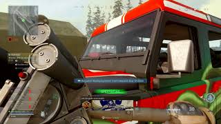 WARZONE Trophy system fail