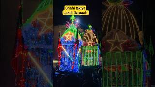 shahi takiya muharram akhada😱 #muharram #hussain #shorts #shortsfeed #islamicvideo #tajiya