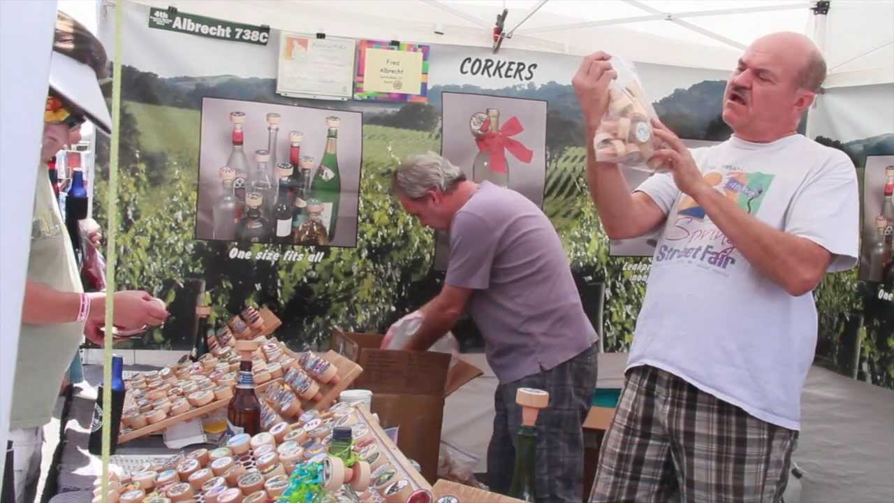 The Fourth Avenue Street Fair