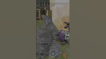 Clutched with the Kraber #ApexLegends #ApexLegendsClips #Kraber #Gaming #Shorts #ApexSeason22