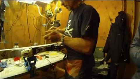 WORLD CUP SKI TUNING - ASPEN FIS WINTERNATIONAL - ...