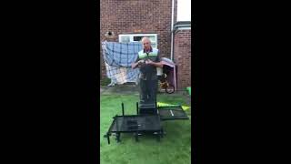 Tommy Pickering - Setting up your Seatbox