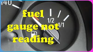 Why is my fuel gauge not reading? by SMART Christmas 66 views 5 months ago 1 minute, 14 seconds