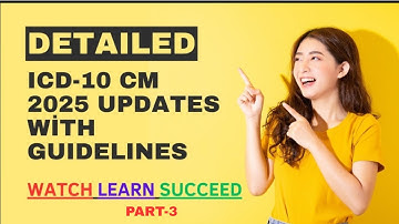 General guidelines  part 3