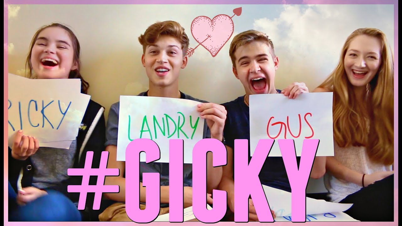 WHO'S MORE LIKELY TO (ft. Gus Kamp, Landry Bender, & Ricky Garcia) | It'sMeCharlene