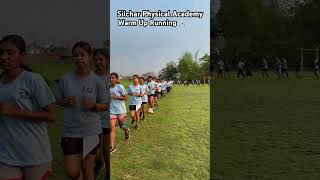 Warm Up Running 🏃 #viralvideo #ranningmotivational #assampolice #runningtips #assampolice