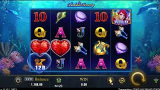 Bubble Beauty Buy Bonus! I Online Casino TV screenshot 3