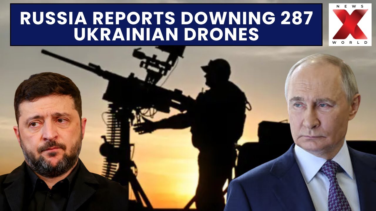 Russia - Ukraine War | Trump - Russia | Bangladesh Elections | World Report | NewsX World