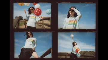 Contact Sheets As An Art Form