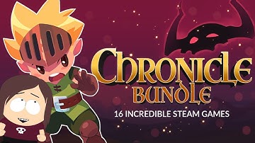New Fanatical Steam Game Bundle || Chronicle Bundle
