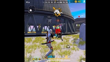 1VS4 CAN I CLUTCH SQUAD WIPE WAIT FOR END #shorts #shortsfeed #trending #b2k #glitchriotff