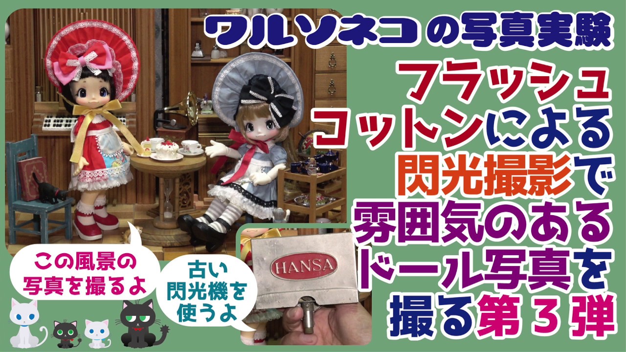 KIKIPOP！ ベビィブンカガール こけしちゃん鳥かごちゃん 2体セット
