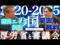 〈公式ツクみんCH〉 前参議院議員 川田龍平さんゲスト3回目。2020-2025年の国会の在り様　厚労省と審議会、役人の不作為
