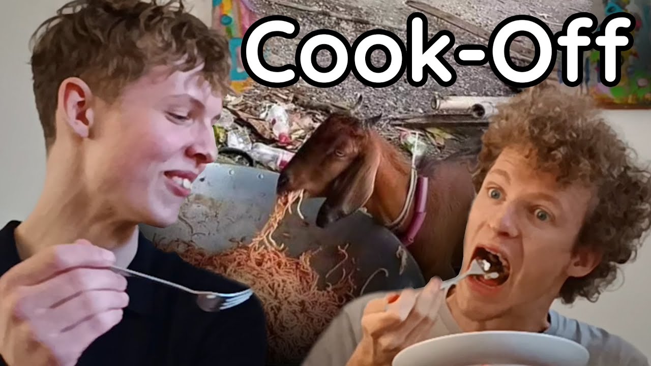 De Gewoon Video's Cook-Off