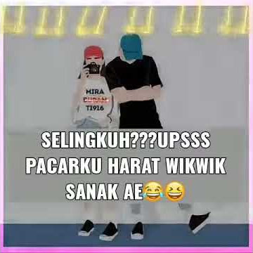 Status WA Keren Bahasa banjar