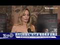 安潔莉娜裘莉切除雙乳!《高訂人生》演「罹癌導演」喊話:不要害怕｜TVBS新聞