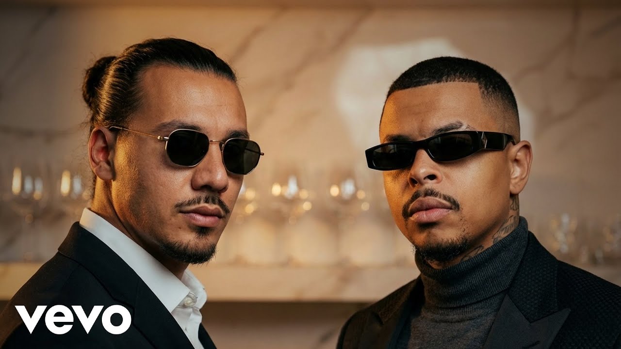 Apache 207 feat. Luciano - Night Drive