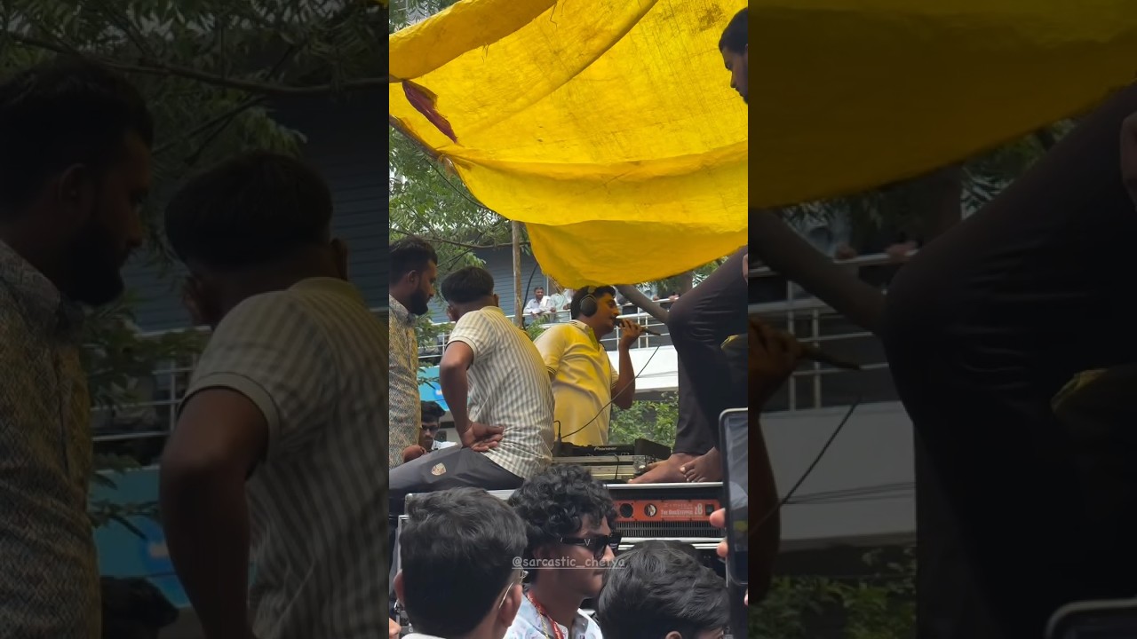 karanja Lad Devi Visarjan | Devi Visarjan 2025 