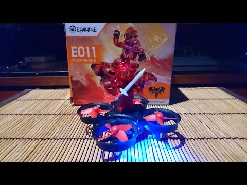 Review: Eachine E011 Mini Drone Fire Dark Night Review: Eachine E011 Mini Drone Fire Dark Night