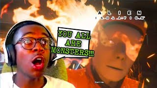 APOLLO WAS A SET UP FROM THE START!!!  | Alien: Isolation: Ep. 25