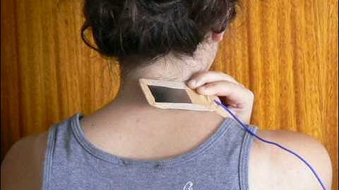 The Orgone  Device with Cable (Part 1 of 3)