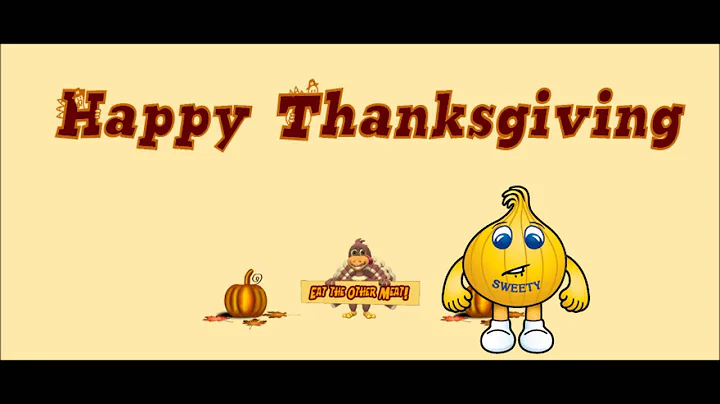 sweety happy thanksgiving movie