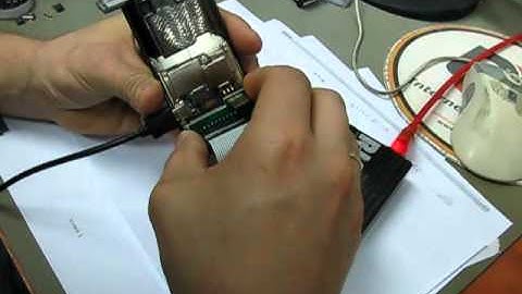 Samsung Unbrick (boot repair) usign Riff BOX