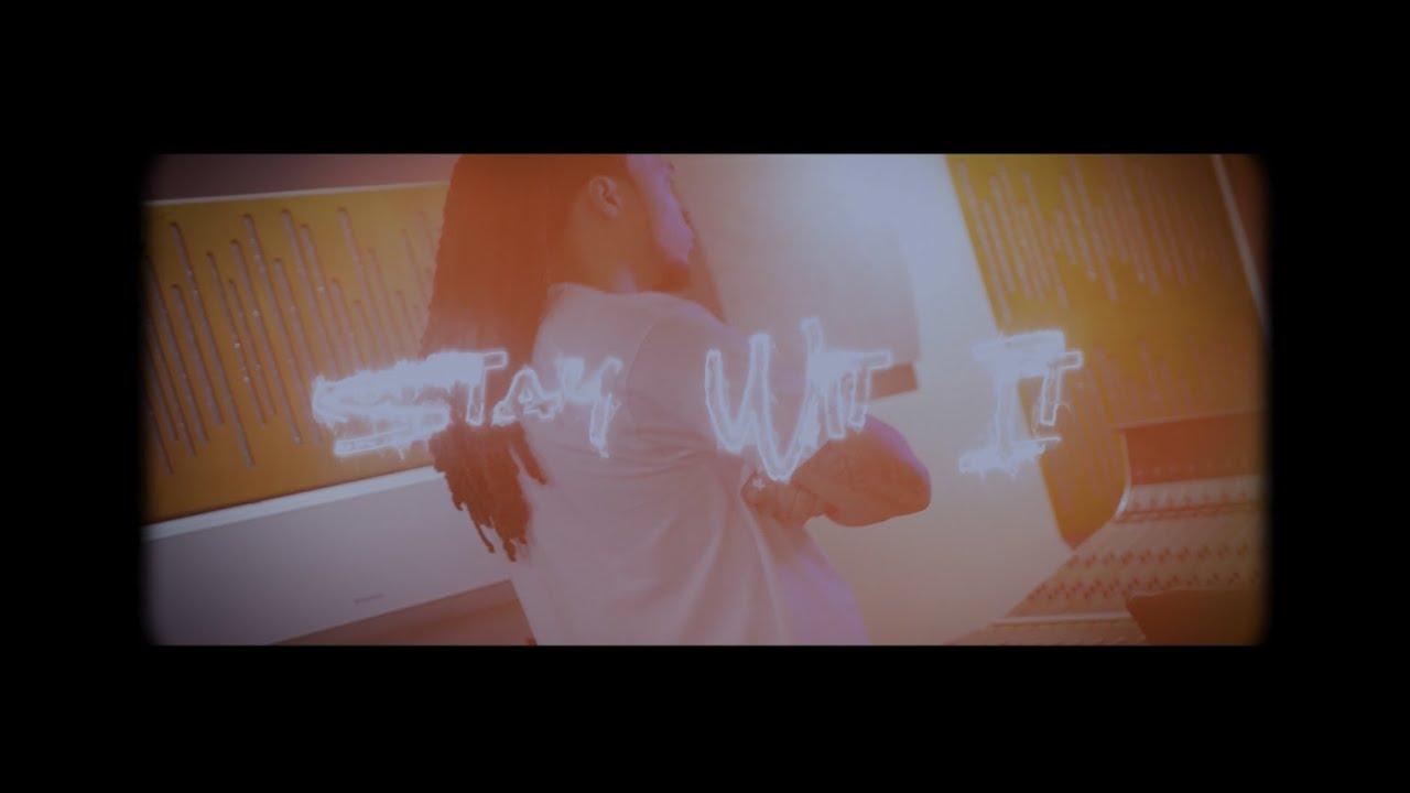 Isaac Ray - Stay Wit It (Official Music Video)