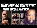 DAVE MASON AND THE QUARANTINES Feelin Alright REACTION - I got some beautiful surprises here!