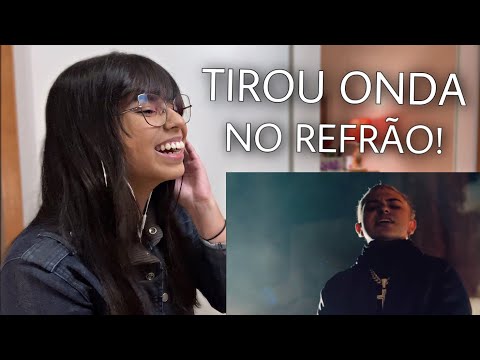 REACT | THIAGO KELBERT | TALISMÃ