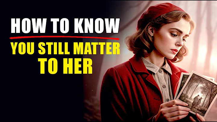 12 Signs She Misses You Deeply | Stoic Approach to Understanding