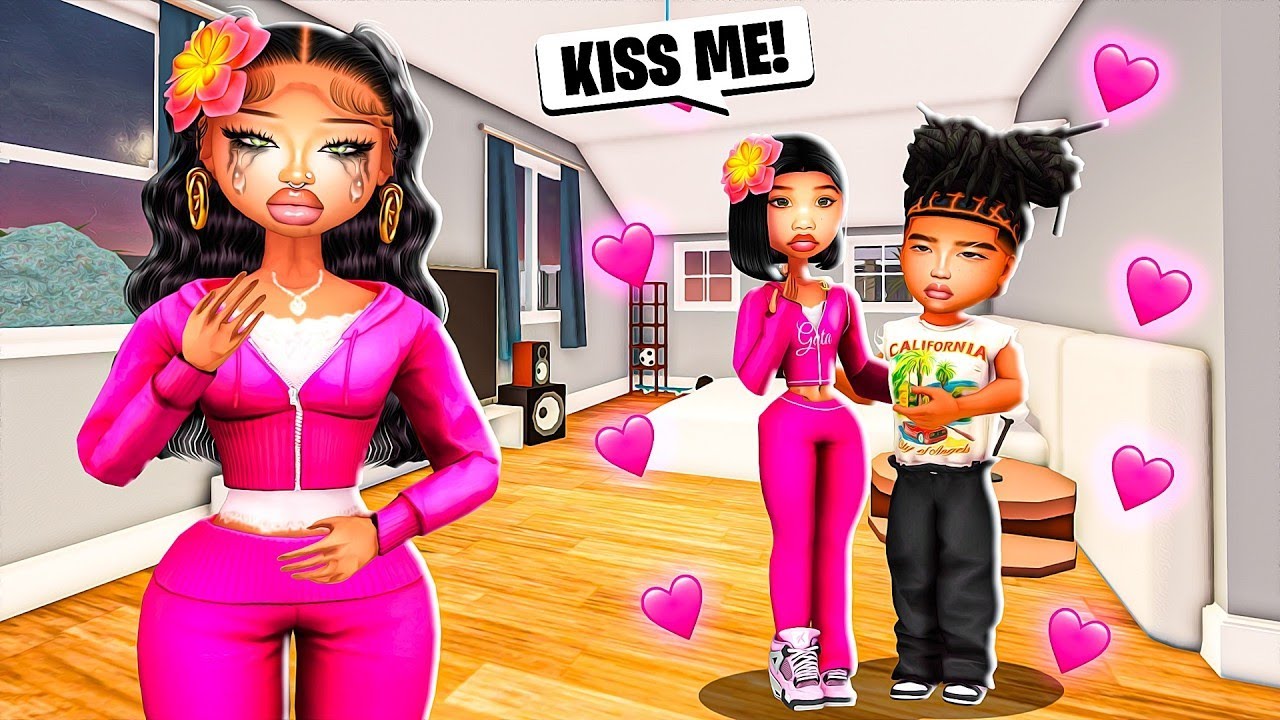 I CAUGHT MY DAUGHTER AT REALISTIC ODER PARTY FOR 24 HOURS..   (LifeTogether 🏠 RP)