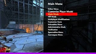 Call Of Duty World At War | Mod Menu | PC 2015