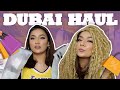 DUBAI HAUL 🛍 || Gujju Unicorn