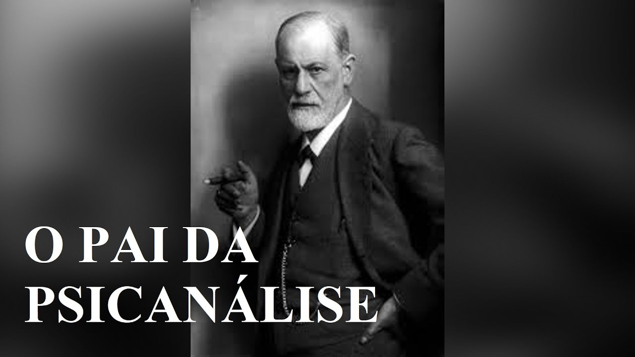 SIGMUND FREUD: CONHEÇA A VIDA DO PAI DA PSICANÁLISE!! - YouTube