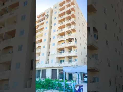 شقة للبيع في الاسكندرية ب50 الف جنيه قسط و استلم شقة فوري بتبص ع بحر