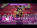 Best Jazz // People&#39;s Choice // MIME&#39;S PLAYTIME - Rhythm-N-Jump Dance Academy