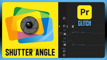 Premiere Pro Shutter Angle Glitch Fix