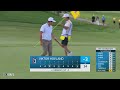 PGA Tour Highlights: 2026 RBC Canadian Open, Round Two | Golf Channel