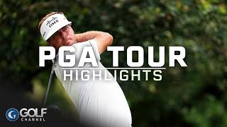 PGA Tour Highlights: 2026 RBC Canadian Open, Round Two | Golf Channel