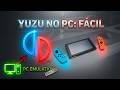 COMO BAIXAR O YUZU E INSTALAR CORRETAMENTE 100 FUNCIONANDO COMO BAIXAR O YUZU E INSTALAR CORRETAMENTE 100 FUNCIONANDO
