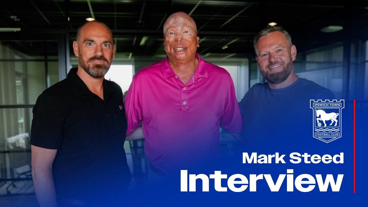 INTERVIEW | MARK STEED