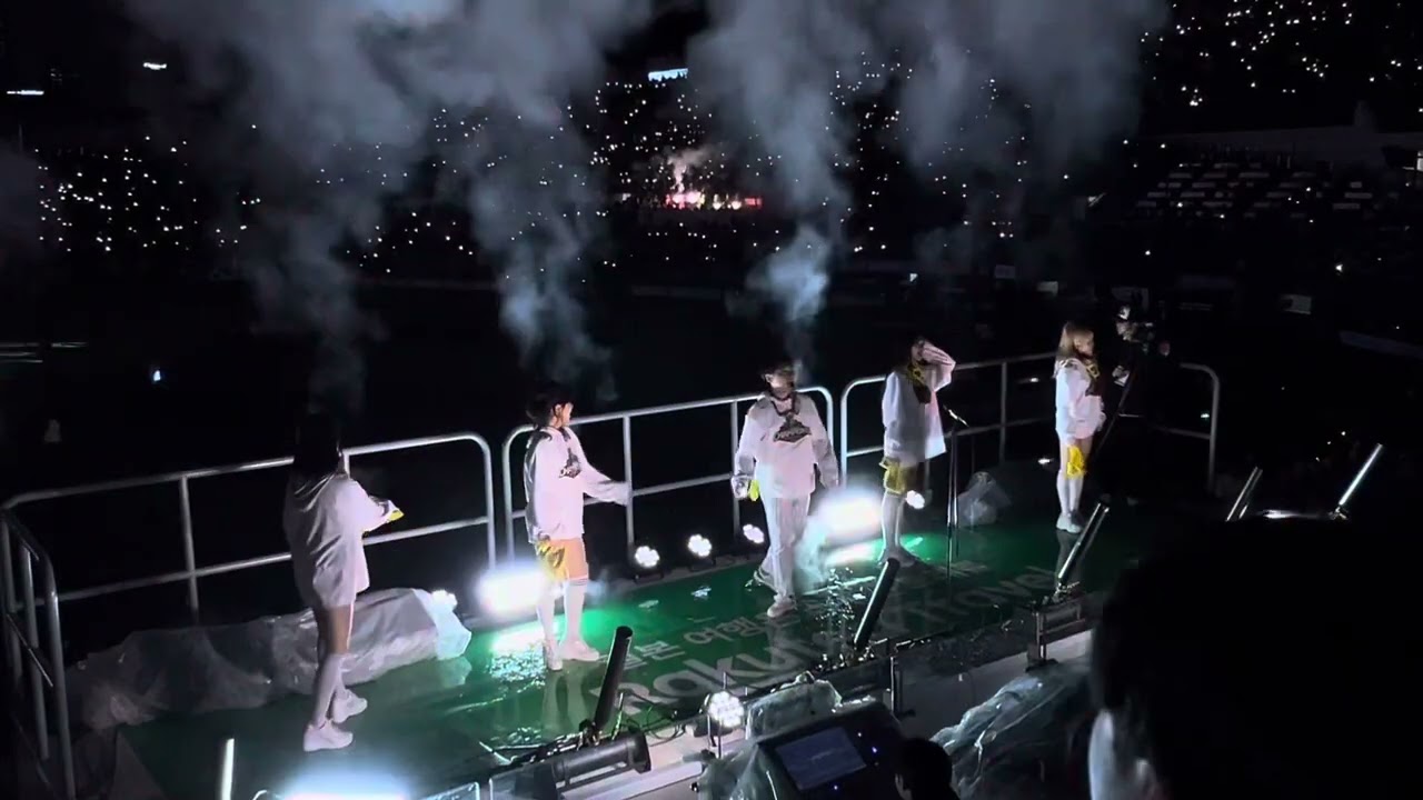 2025 한국시리즈 LG Twins 우승 기념 세레모니 응원타임