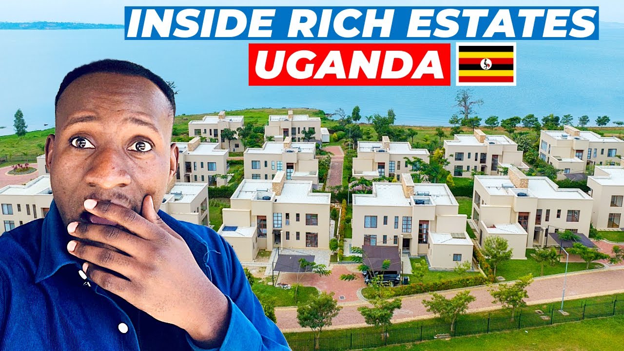 Top 5 UGANDA’S Most Privilege & Luxurious Gated Communities to Live in Kampala