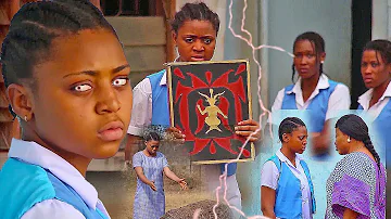 BOOK OF EVIL 1 ( New Epic Movie ) Regina Daniels Full Nigerian Movies