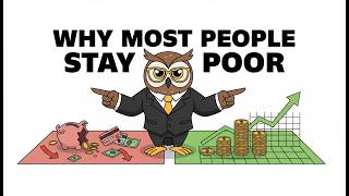 You're Not Poor Because Of Money You're Poor Because Of This