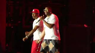 Nelly - Country Grammar & Ride Wit Me - Live at Lovers & Friends Festival (Day 2) Las Vegas 5/15/22