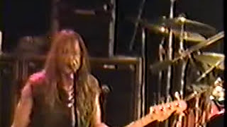 Dokken &quot;The Maze &amp; Shadows Of Life&quot; Live Indy 1995