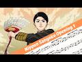 Nippon Sangoku Opening 1 Flute 
