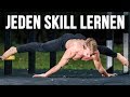 Wie du jeden Calisthenics Skill lernen kannst